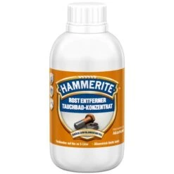 Hammerite Rost Entferner Tauchbad-Konzentrat Grün 500 Ml