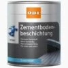 OBI Zementbodenbeschichtung Reinweiß Seidenmatt 750 Ml -Innenfarben Verkauf 6026223 2