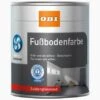 OBI Fußbodenfarbe RAL 8011 Nussbraun Seidenglänzend 750 Ml -Innenfarben Verkauf 6047203 6