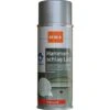 OBI Hammerschlag Lack Spray Silber Glänzend 400 Ml -Innenfarben Verkauf 604758 picture 1