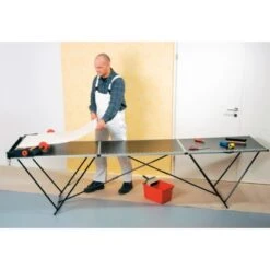 LUX Multifunktionstisch Mit Stahl-Gestell -Innenfarben Verkauf 620176 picture 2