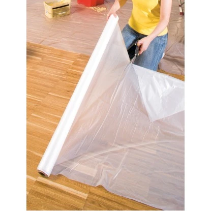 LUX Malerfolie 2 M X 50 M 4 LUX Malerfolie 2 M X 50 M – Bild 2