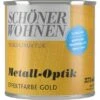 Schöner Wohnen Metall-Optik Glänzend Gold 375 Ml -Innenfarben Verkauf 658637 2211 01