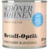 Schöner Wohnen Metall-Optik Glänzend Blassgold 375 Ml -Innenfarben Verkauf 658648 2211 01