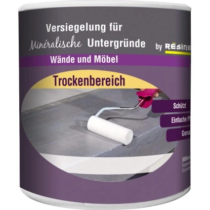 Resinence Beton Mineral Versiegelung Pailletten 500 Ml 3 Resinence Beton Mineral Versiegelung Pailletten 500 Ml
