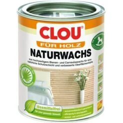 Clou Naturwachs 750 Ml