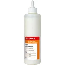 Lukas Acrylmalmittel Pouring Medium 500ml