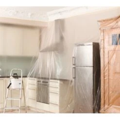 Tesa Easy Cover Premium Nachfüllrolle 33 M X 1,4 M -Innenfarben Verkauf 6710586 picture 2 1