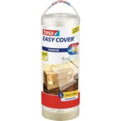 Tesa Easy Cover Premium Nachfüllrolle 33 M X 1,4 M