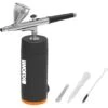 Worx MakerX 20 V Akku-Airbrush WX742.9 1 Worx MakerX 20 V Akku-Airbrush WX742.9 -Innenfarben Verkauf 6943475869724 2974 01