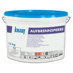 Knauf Aufbrennsperre 15 Kg