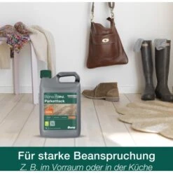Bona Home Parkettlack Supreme Glänzend 1 L -Innenfarben Verkauf 7312792330153 2277 3