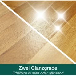 Bona Home Parkettlack Supreme Glänzend 1 L -Innenfarben Verkauf 7312792330153 2277 5