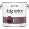 Schöner Wohnen Designfarben Stivolles Opalviolett Matt 2,5 L 1 Schöner Wohnen Designfarben Stivolles Opalviolett Matt 2,5 L -Innenfarben Verkauf 755564 2211 1