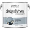Schöner Wohnen Designfarben Entspanntes Nordischblau Matt 2,5 L