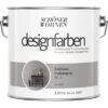 Schöner Wohnen Designfarben Zeitloses Vulkangrau Matt 2,5 L