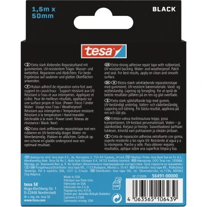 Tesa Reparaturband Ultra Power Under Water 1,5 M : 50 Mm 4 Tesa Reparaturband Ultra Power Under Water 1,5 M : 50 Mm – Bild 2