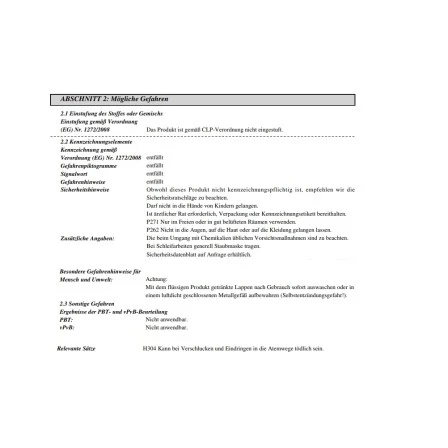 Osmo Dekorwachs Transparent Ebenholz 375 Ml 4 Osmo Dekorwachs Transparent Ebenholz 375 Ml – Bild 2