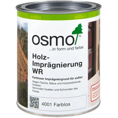 Osmo Holz-Imprägnierung Aussen 750 Ml 3 Osmo Holz-Imprägnierung Aussen 750 Ml