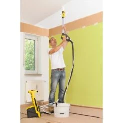 Wagner Farbsystem Sprühgerät HVLP Universal W950 Flexio 12 Wagner Farbsystem Sprühgerät HVLP Universal W950 Flexio -Innenfarben Verkauf 796269 2527 04