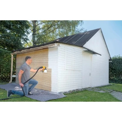 Wagner Farbsystem Sprühgerät HVLP Universal W950 Flexio 9 Wagner Farbsystem Sprühgerät HVLP Universal W950 Flexio – Bild 7