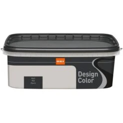 OBI Design Color Grey Matt 2,5 L