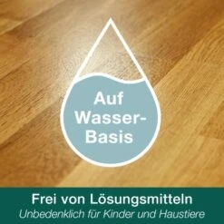 Bona Home Parkettlack Classic Glänzend 1 L -Innenfarben Verkauf 7 Frei von Loesungsmitteln