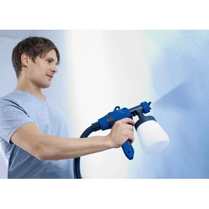 LUX Farbsprühgerät HVLP 900 W 7 LUX Farbsprühgerät HVLP 900 W – Bild 5