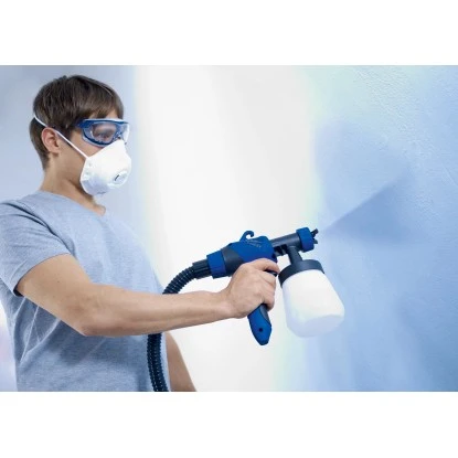 LUX Farbsprühgerät HVLP 900 W 9 LUX Farbsprühgerät HVLP 900 W – Bild 7