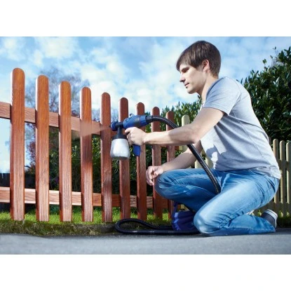 LUX Farbsprühgerät HVLP 900 W 11 LUX Farbsprühgerät HVLP 900 W – Bild 9