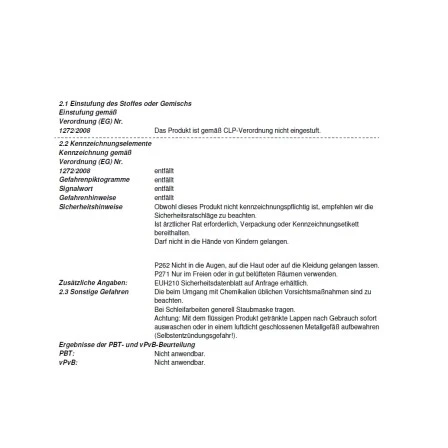 Osmo Holzöl Spezial Bangkirai 750 Ml 4 Osmo Holzöl Spezial Bangkirai 750 Ml – Bild 2