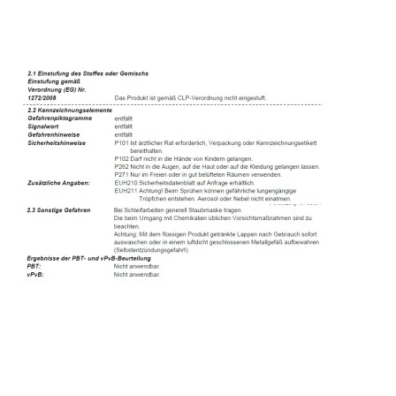 Osmo Einmal-Lasur HSPLUS Fichteweiß 750 Ml 4 Osmo Einmal-Lasur HSPLUS Fichteweiß 750 Ml – Bild 2