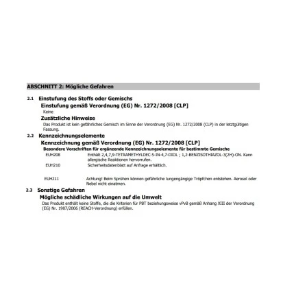 Schöner Wohnen Pep Up Outdoor-Farbe Für Möbel &Spielgeräte Schwarz 1 L 4 Schöner Wohnen Pep Up Outdoor-Farbe Für Möbel &Spielgeräte Schwarz 1 L – Bild 2