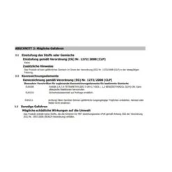 Schöner Wohnen Pep Up Outdoor-Farbe Für Möbel & Spielgeräte Weiß 2,5 L -Innenfarben Verkauf 818770 2211 hazard 1