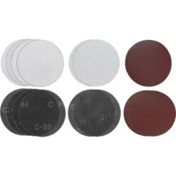 Kwb By Einhell Zubehör-Set F+r Wandbearbeitungssystem Ø 180 Mm 15-teilig