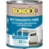 Bondex Wetterschutz-Farbe RAL 7038 Achatgrau 750 Ml -Innenfarben Verkauf 8716242036104 4429 VP 01