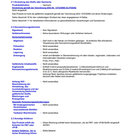 Bondex Wetterschutz-Farbe RAL 7034 Marehalm 2,5 L 4 Bondex Wetterschutz-Farbe RAL 7034 Marehalm 2,5 L – Bild 2