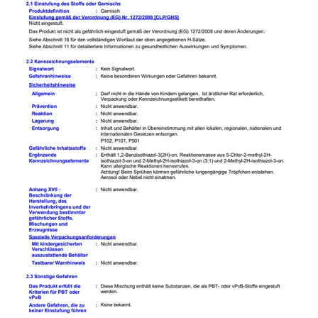 Bondex Wetterschutz-Lasur Mahagoni 2,5 L 4 Bondex Wetterschutz-Lasur Mahagoni 2,5 L – Bild 2