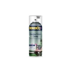 Bondex Garden Colors Spray Mildes Schiefergrau (RAL 7011) 0,4 L