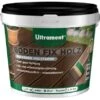 Ultrament Boden Fix Holz 4 L Terrabraun -Innenfarben Verkauf 871865 1507 1