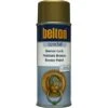 Belton Special Bronze-Lack Spray Gold Glänzend 400 Ml