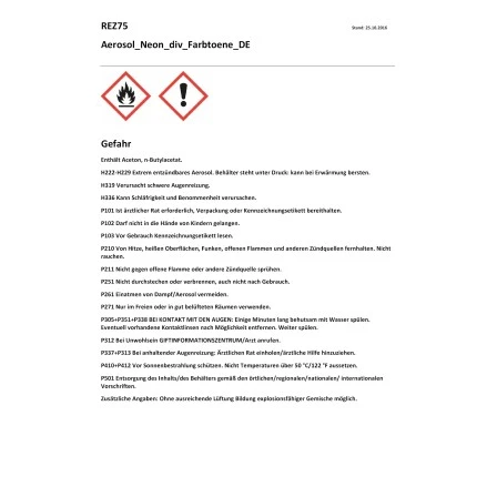 Belton Special Neon-Effekt Spray Pink Seidenmatt 400 Ml 4 Belton Special Neon-Effekt Spray Pink Seidenmatt 400 Ml – Bild 2