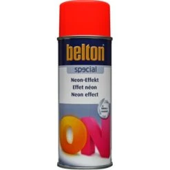Belton Special Neon-Effekt Spray Rot Seidenmatt 400 Ml
