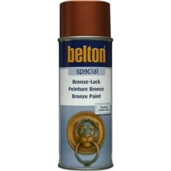 Belton Special Bronze-Lack Spray Kupfer Glänzend 400 Ml