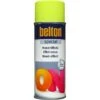 Belton Special Neon-Effekt Spray Gelb Seidenmatt 400 Ml