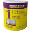 Resinence Colorsine Buntlack Raffiabast Seidenmatt 1 L -Innenfarben Verkauf 897 Colorsine 500ml neutre 1