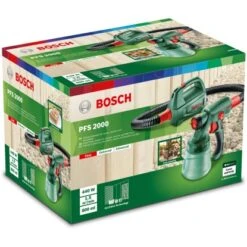 Bosch Feinsprühsystem PFS 2000 17 Bosch Feinsprühsystem PFS 2000 -Innenfarben Verkauf 8 pfs 2000 6082765ed8aa 3d