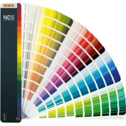 OBI Farbtonfächer NCS