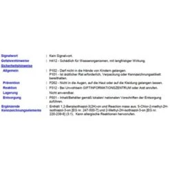 Xyladecor Consolan Wetterschutzfarbe Moosgrün Seidenglänzend 750 Ml -Innenfarben Verkauf 907942 3465 Hazard