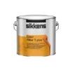 Sikkens Cetol Filter 7 Plus Alt-Kiefer Seidenglänzend 1 L -Innenfarben Verkauf 923813 Cetol Filter 7 plus 1